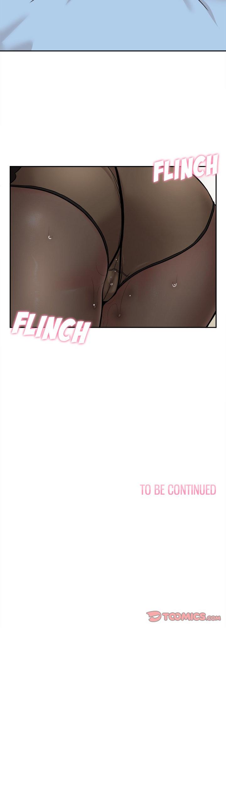 Crossing the Line chapter 43 page 15