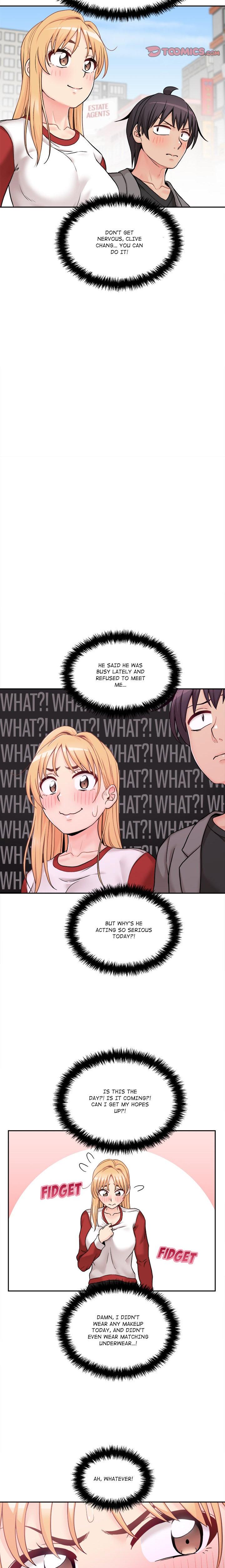 Crossing the Line chapter 47 page 5