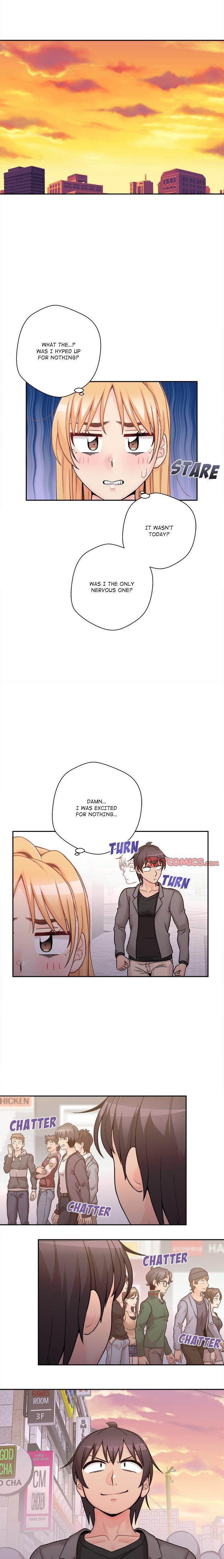 Crossing the Line chapter 47 page 7