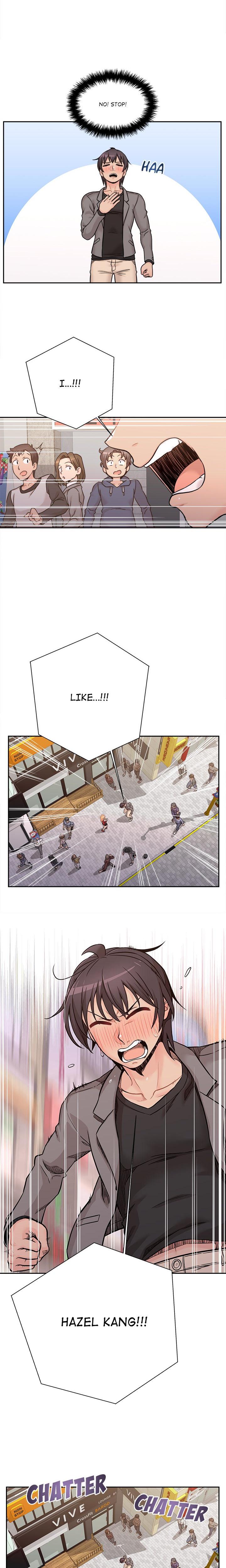 Crossing the Line chapter 47 page 9
