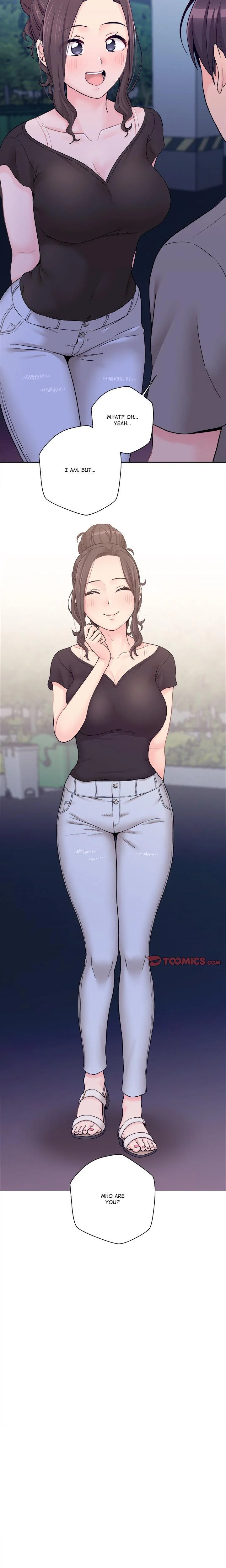 Crossing the Line chapter 5 page 4
