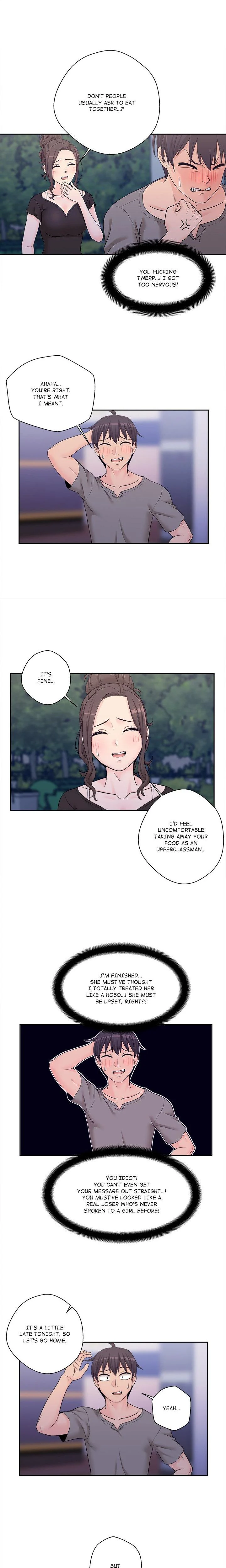 Crossing the Line chapter 5 page 10
