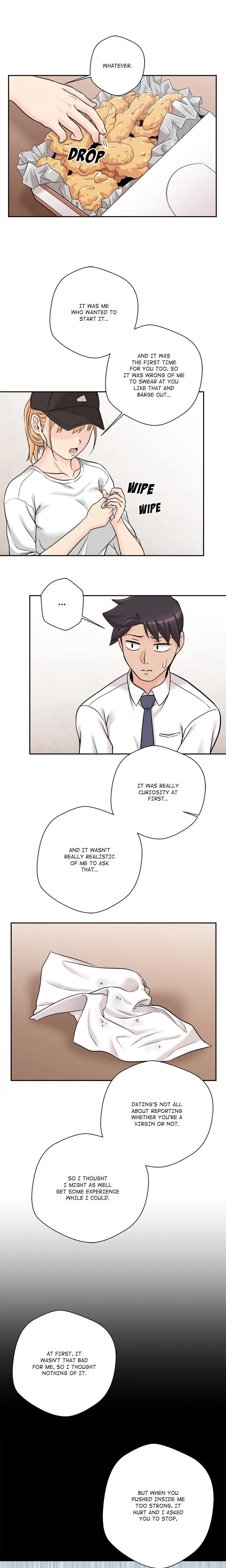 Crossing the Line chapter 5 page 17