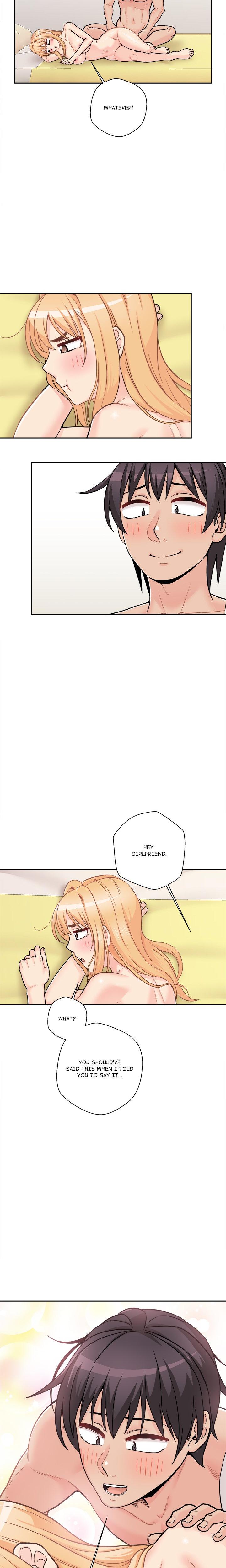Crossing the Line chapter 50 page 14