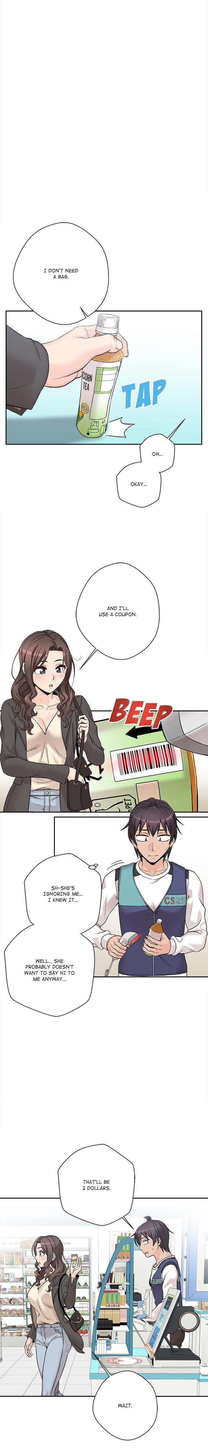 Crossing the Line chapter 51 page 4