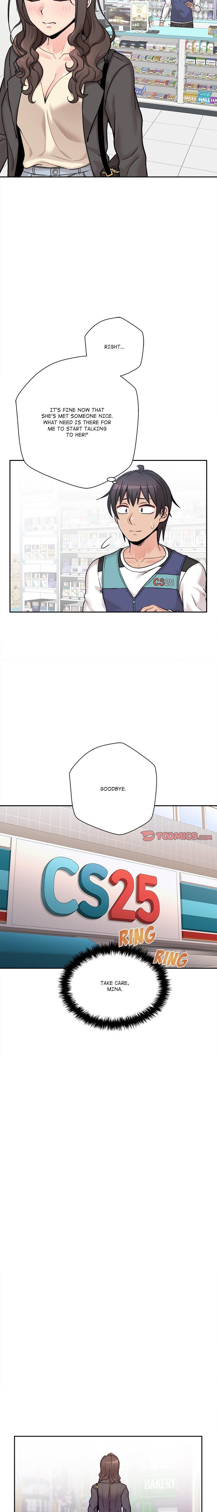 Crossing the Line chapter 51 page 7