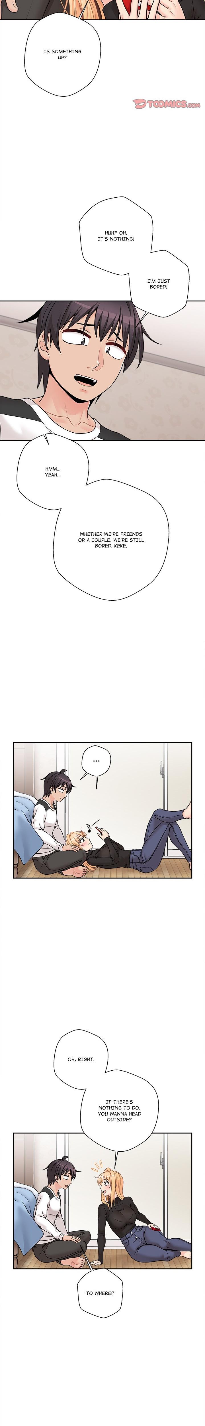 Crossing the Line chapter 51 page 10