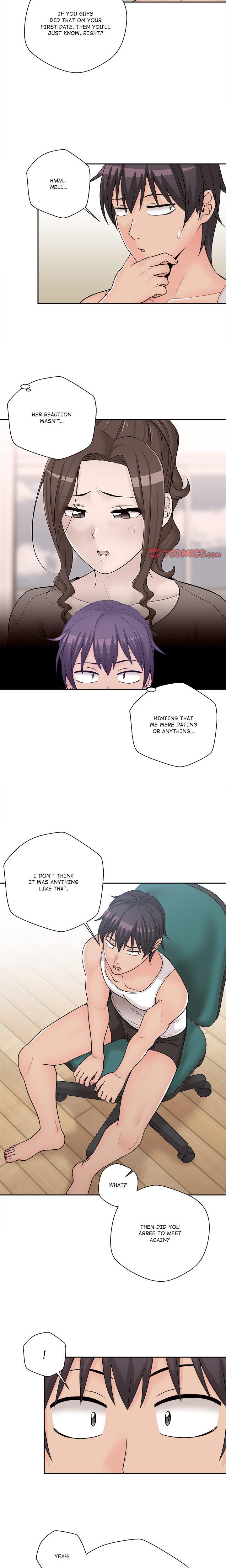 Crossing the Line chapter 9 page 10