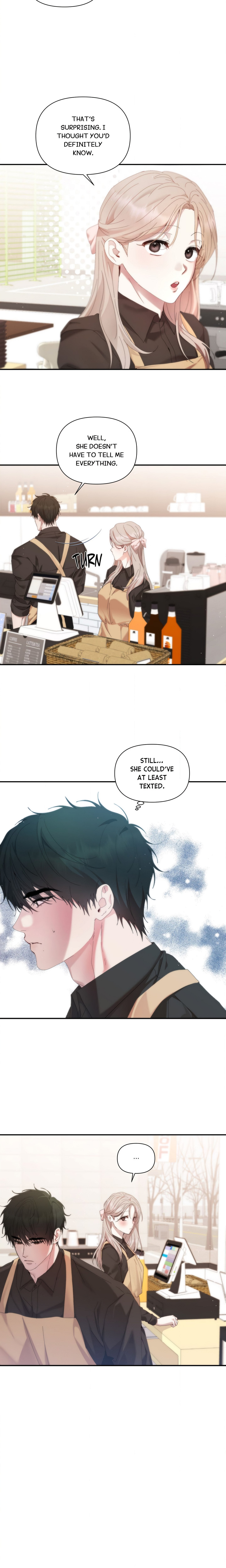 Crossing the Line (Doyeon) chapter 10 page 3