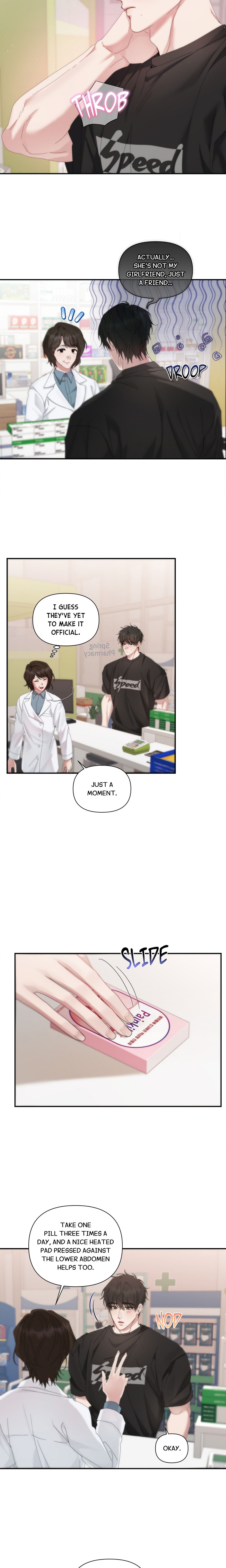 Crossing the Line (Doyeon) chapter 10 page 5