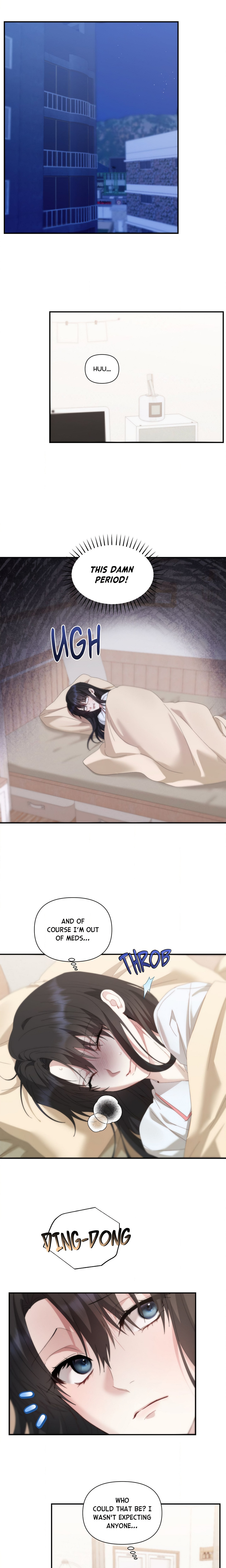 Crossing the Line (Doyeon) chapter 10 page 10