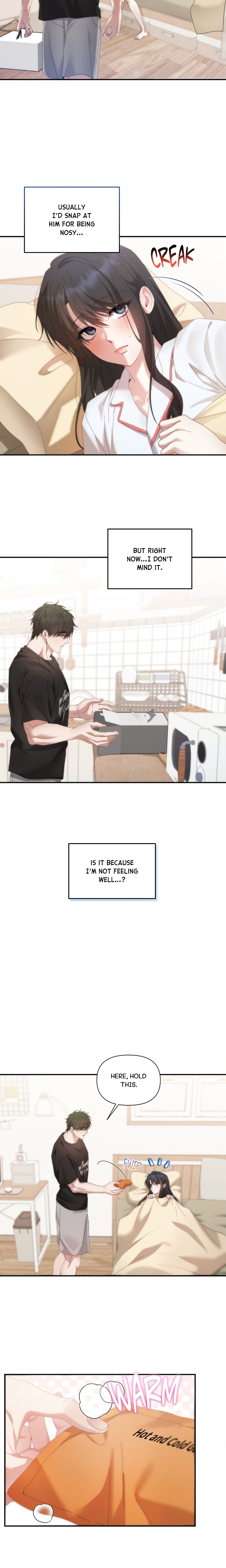 Crossing the Line (Doyeon) chapter 10 page 14