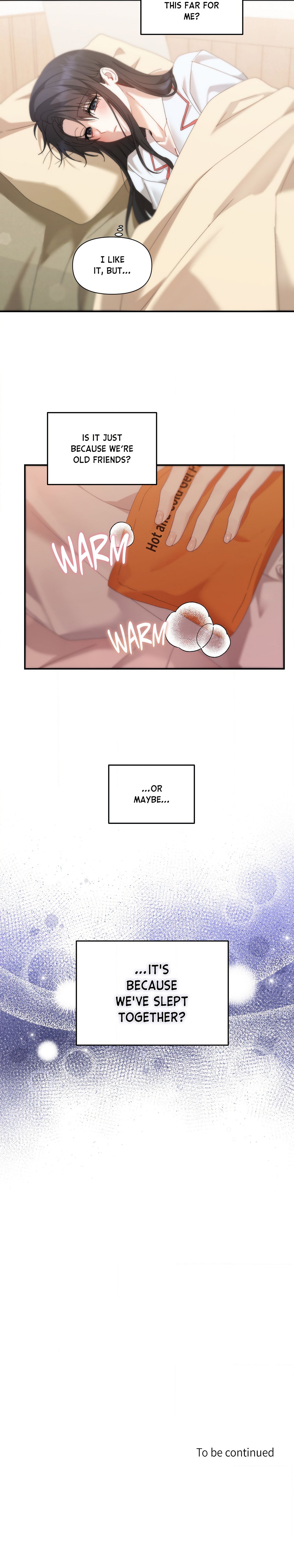 Crossing the Line (Doyeon) chapter 10 page 16