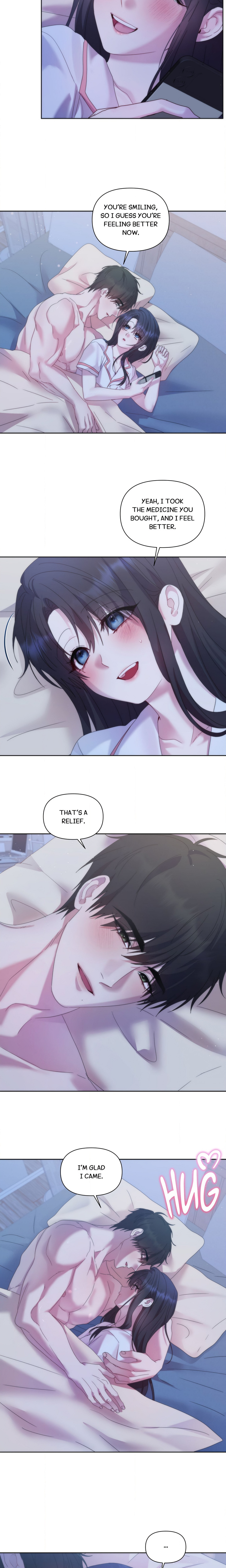 Crossing the Line (Doyeon) chapter 11 page 2