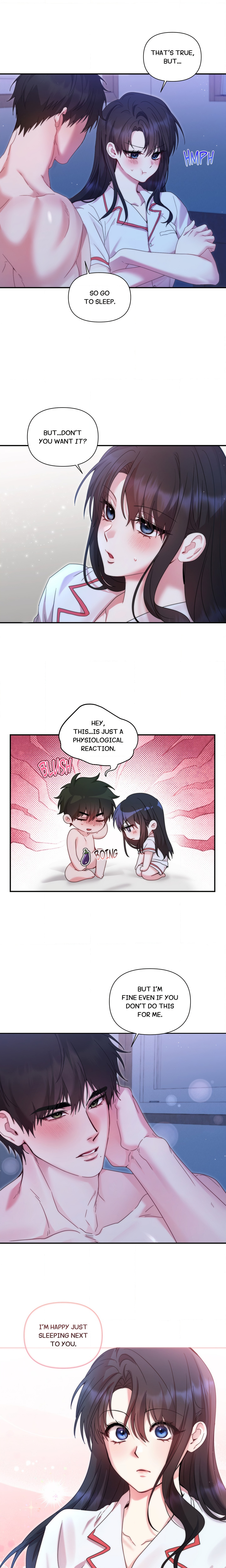Crossing the Line (Doyeon) chapter 12 page 2