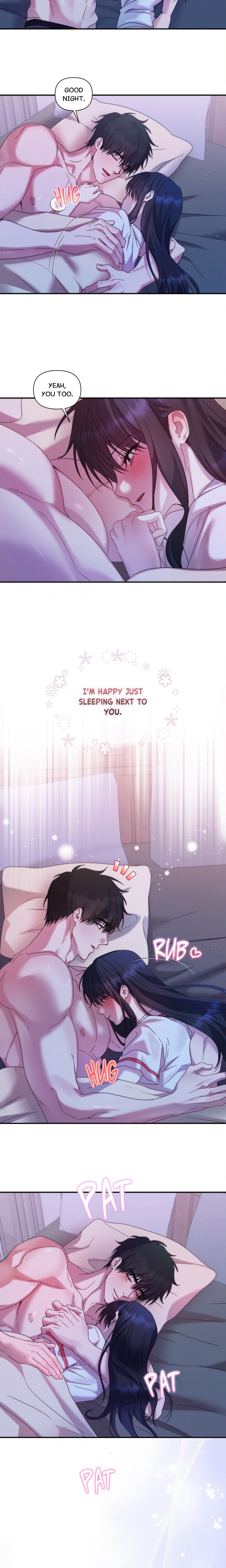 Crossing the Line (Doyeon) chapter 12 page 4