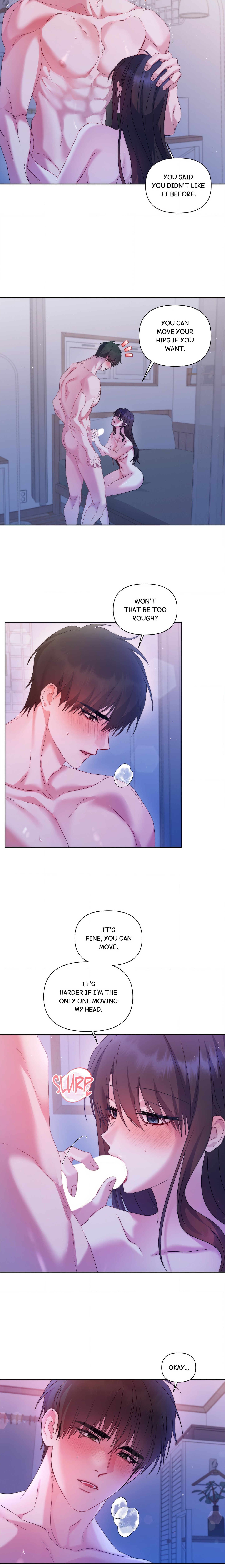 Crossing the Line (Doyeon) chapter 12 page 9