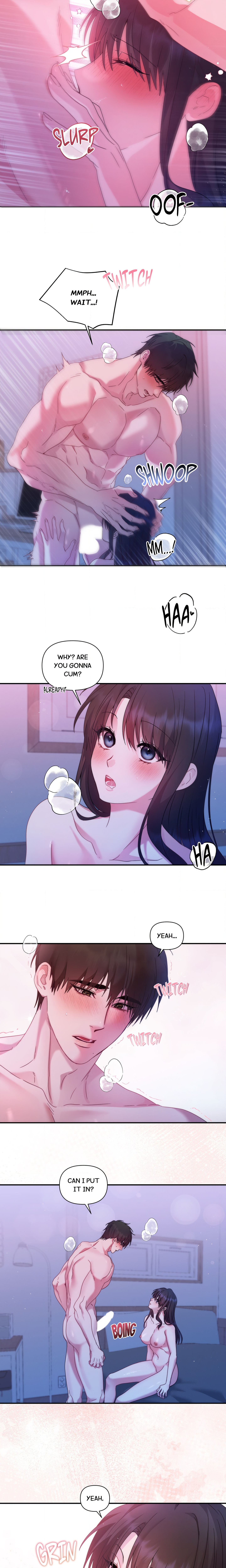 Crossing the Line (Doyeon) chapter 12 page 11