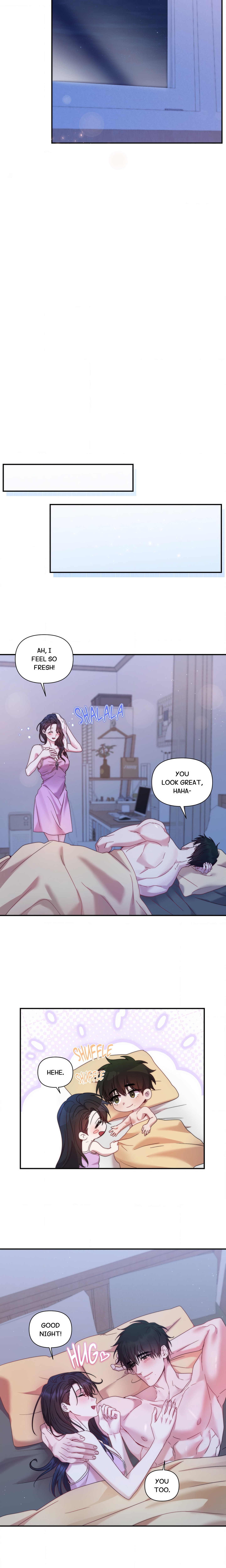 Crossing the Line (Doyeon) chapter 12 page 14