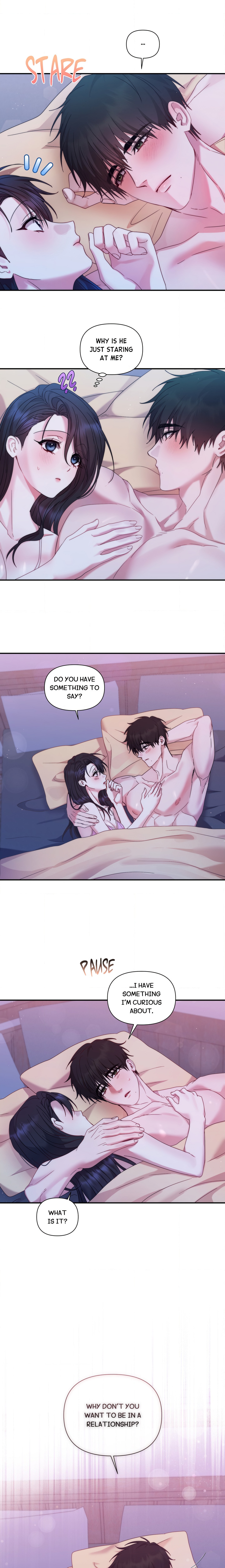 Crossing the Line (Doyeon) chapter 12 page 15