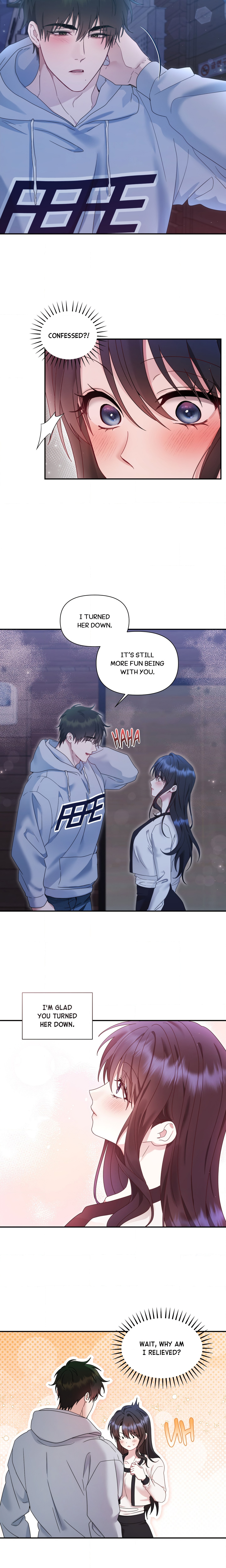 Crossing the Line (Doyeon) chapter 15 page 7