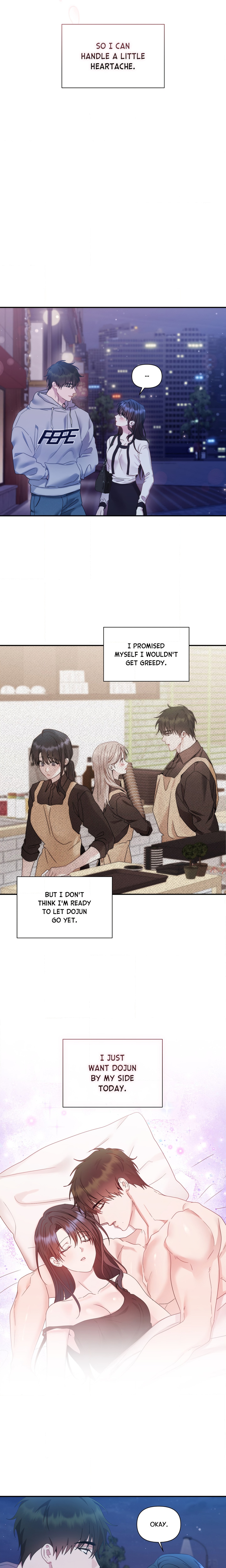 Crossing the Line (Doyeon) chapter 15 page 10