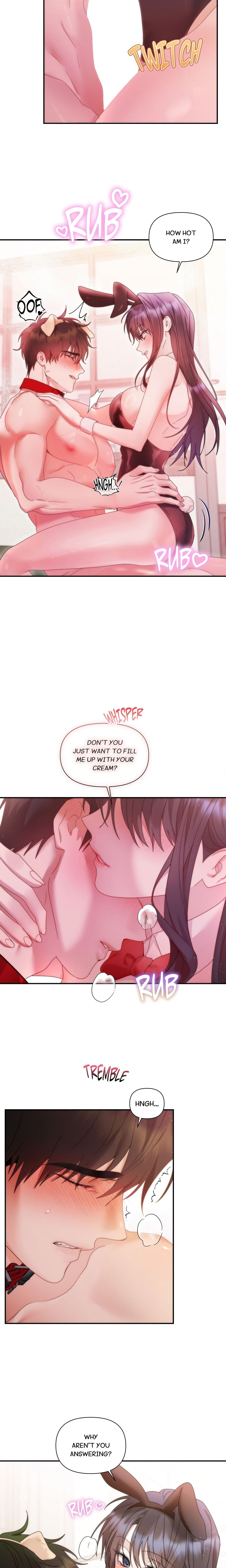 Crossing the Line (Doyeon) chapter 16 page 2