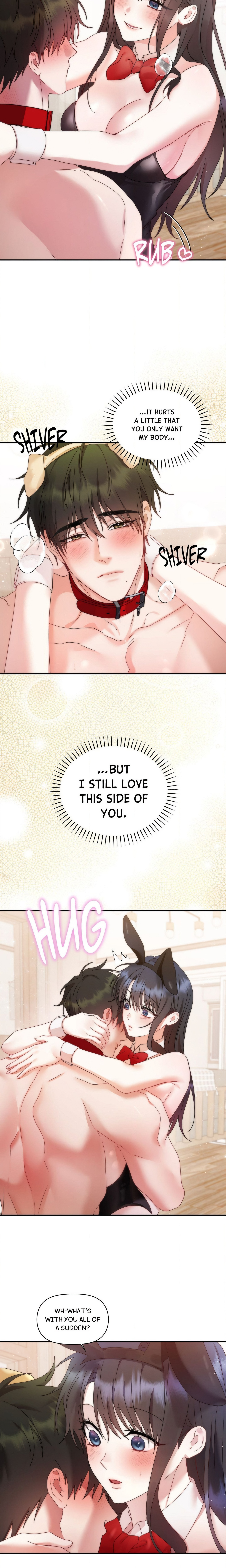 Crossing the Line (Doyeon) chapter 16 page 3