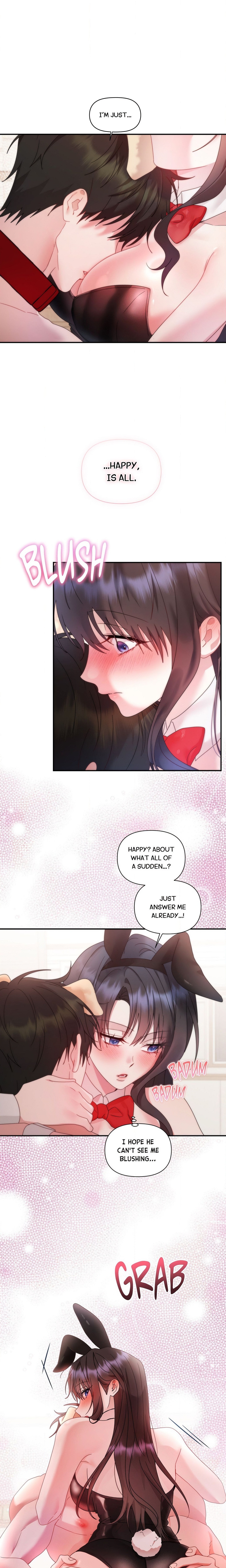 Crossing the Line (Doyeon) chapter 16 page 4