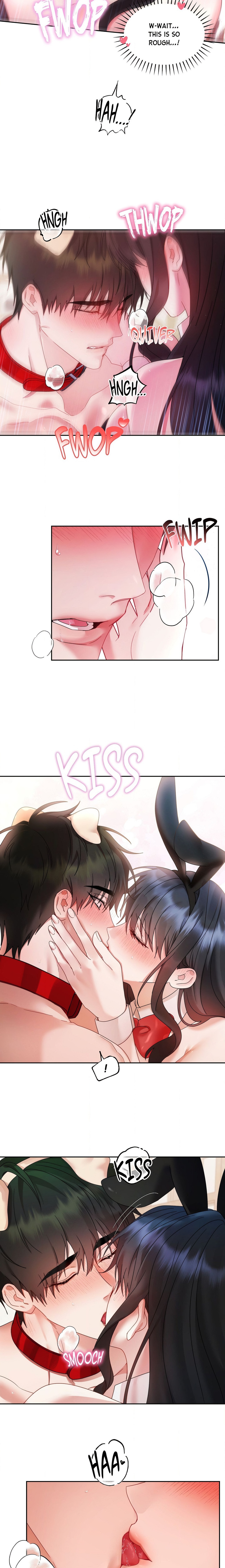 Crossing the Line (Doyeon) chapter 16 page 6