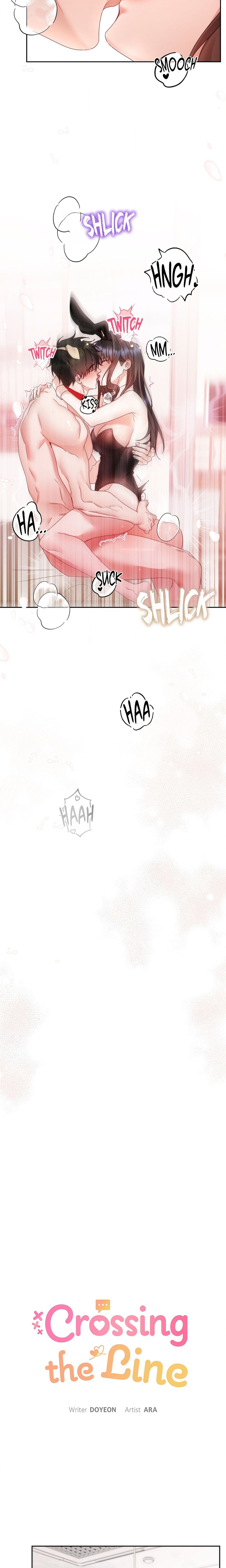 Crossing the Line (Doyeon) chapter 16 page 7