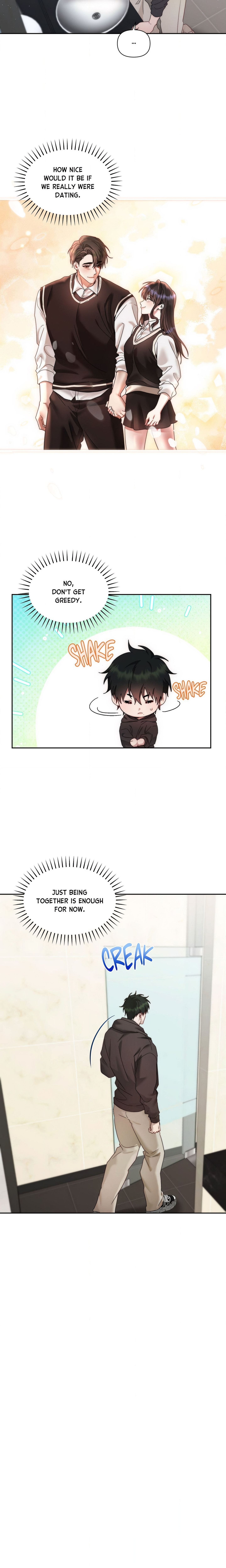 Crossing the Line (Doyeon) chapter 16 page 15