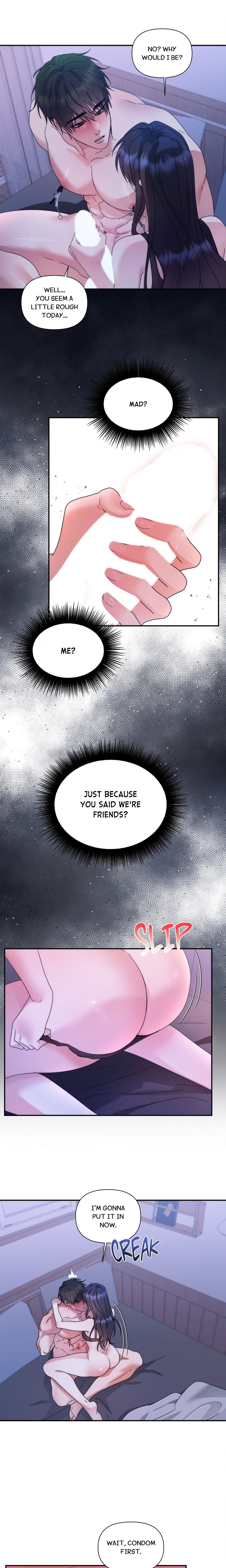 Crossing the Line (Doyeon) chapter 17 page 3