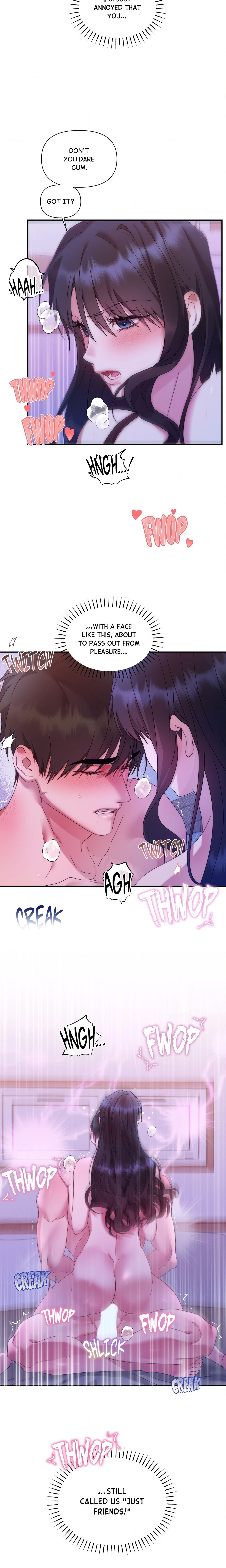 Crossing the Line (Doyeon) chapter 17 page 5