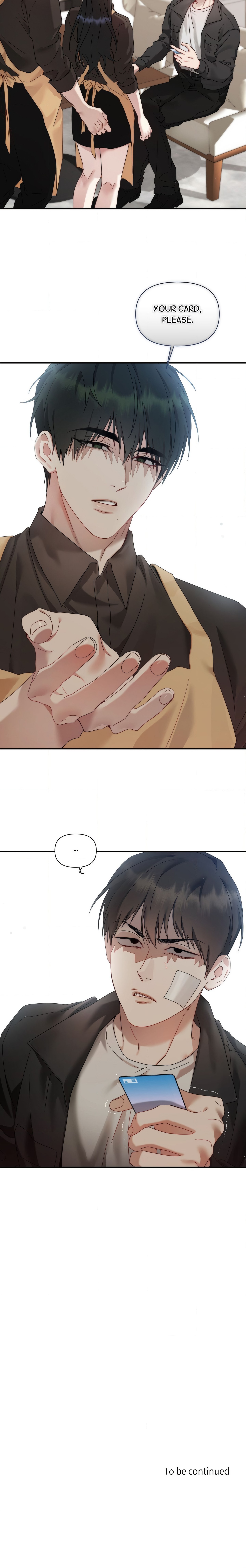 Crossing the Line (Doyeon) chapter 17 page 18