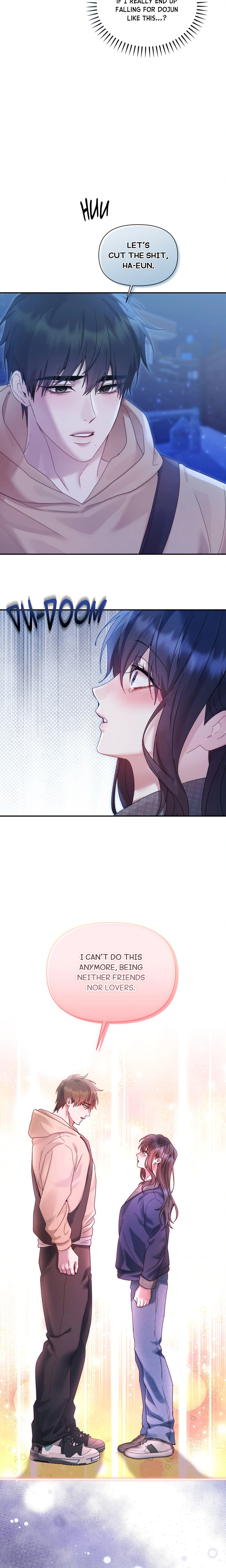 Crossing the Line (Doyeon) chapter 18 page 16