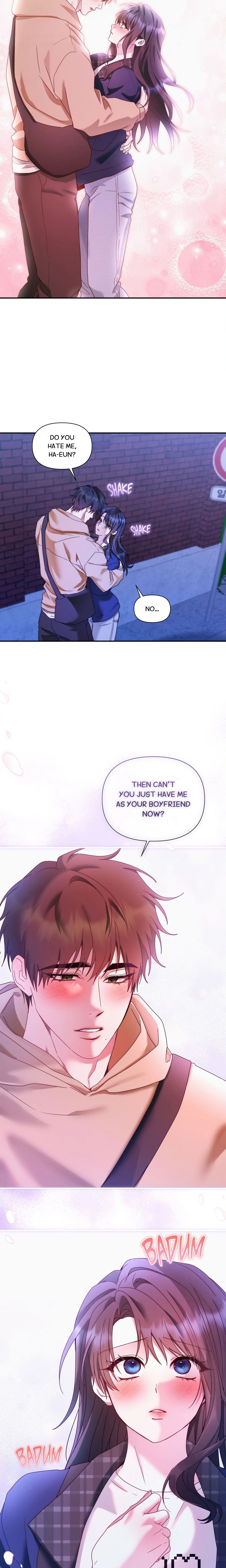 Crossing the Line (Doyeon) chapter 19 page 4