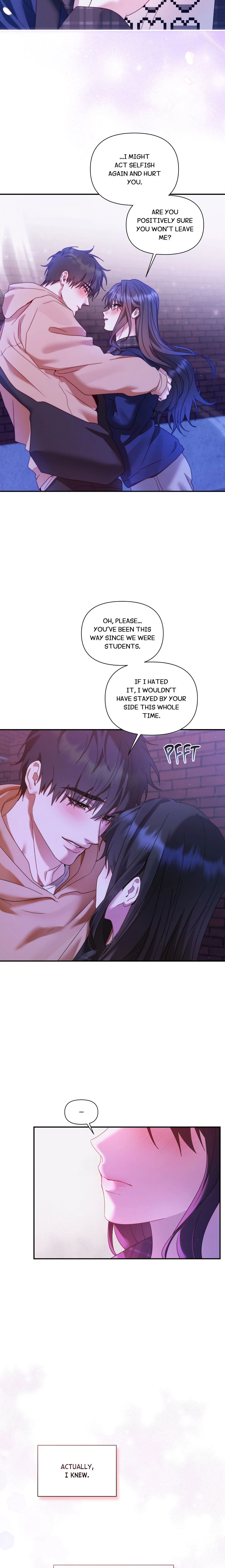 Crossing the Line (Doyeon) chapter 19 page 5