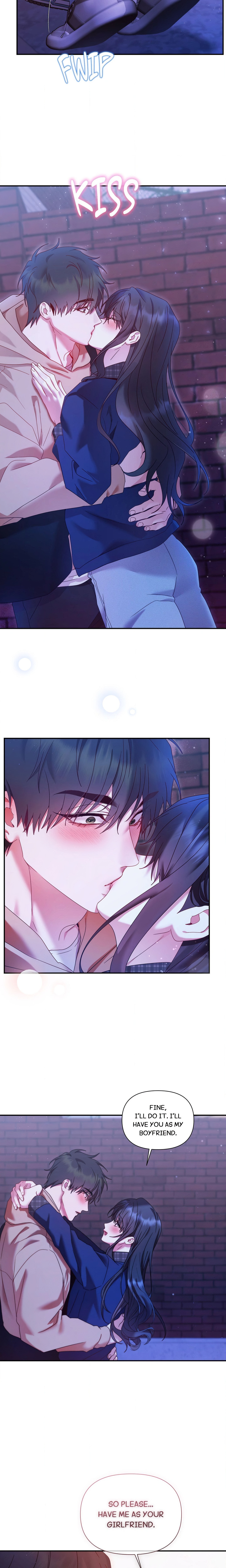 Crossing the Line (Doyeon) chapter 19 page 7