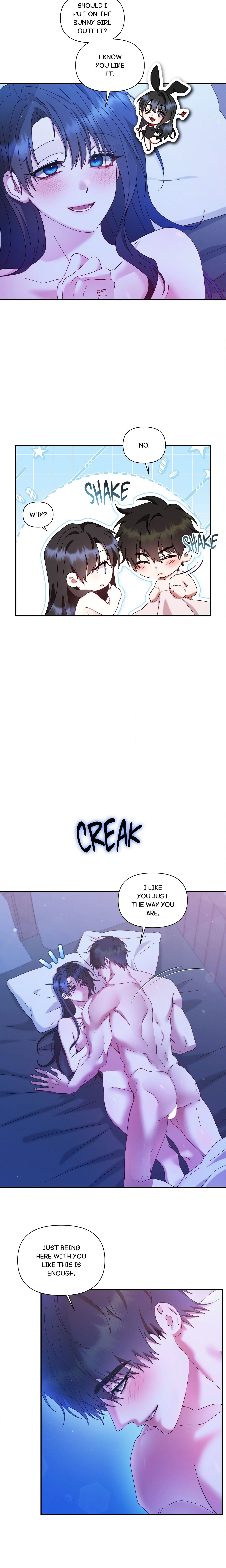 Crossing the Line (Doyeon) chapter 19 page 10