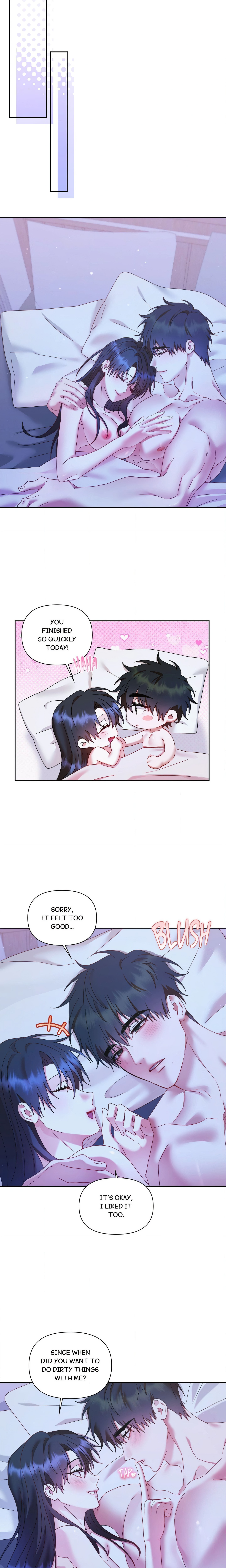 Crossing the Line (Doyeon) chapter 19 page 14