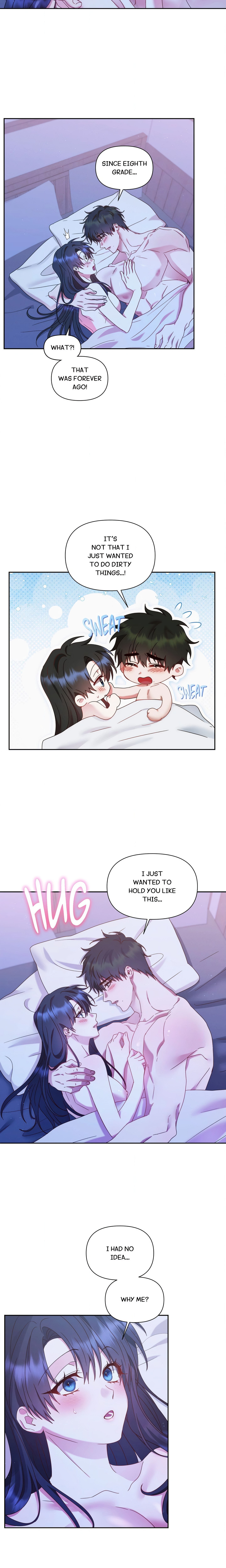 Crossing the Line (Doyeon) chapter 19 page 15
