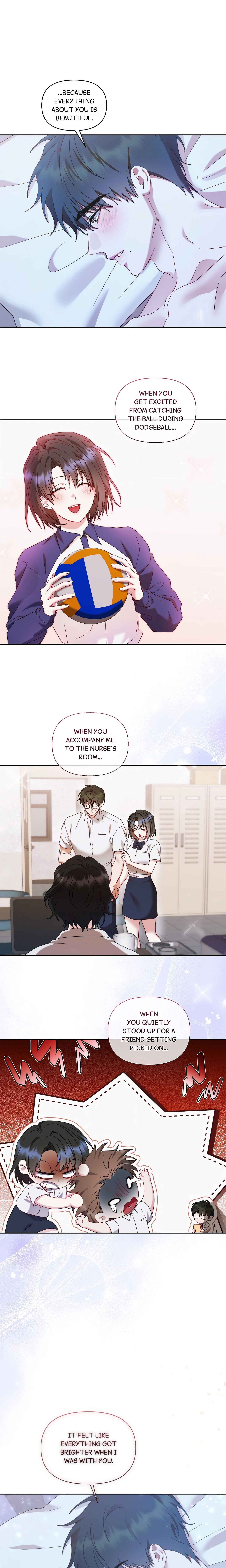 Crossing the Line (Doyeon) chapter 19 page 16