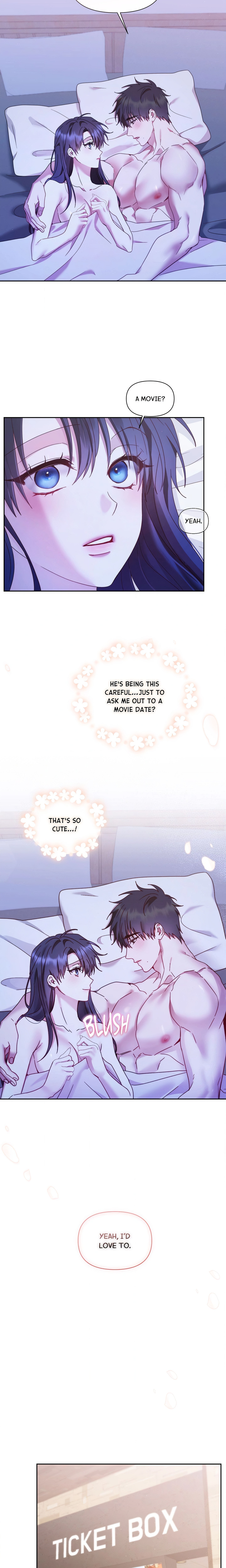 Crossing the Line (Doyeon) chapter 19 page 18