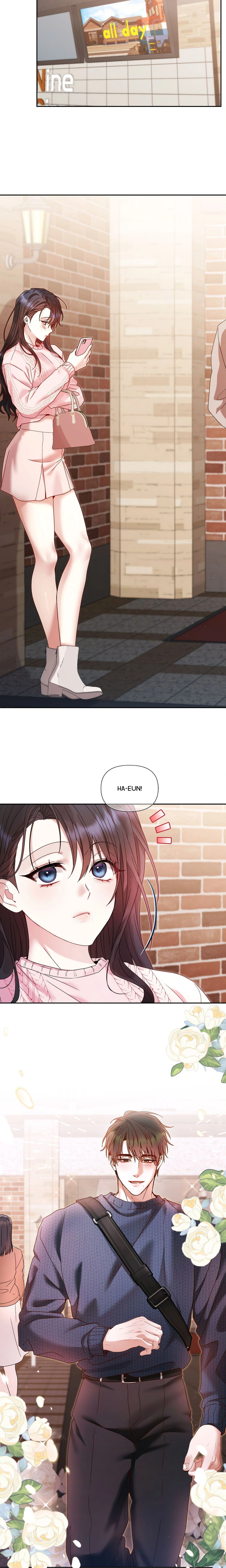 Crossing the Line (Doyeon) chapter 19 page 19