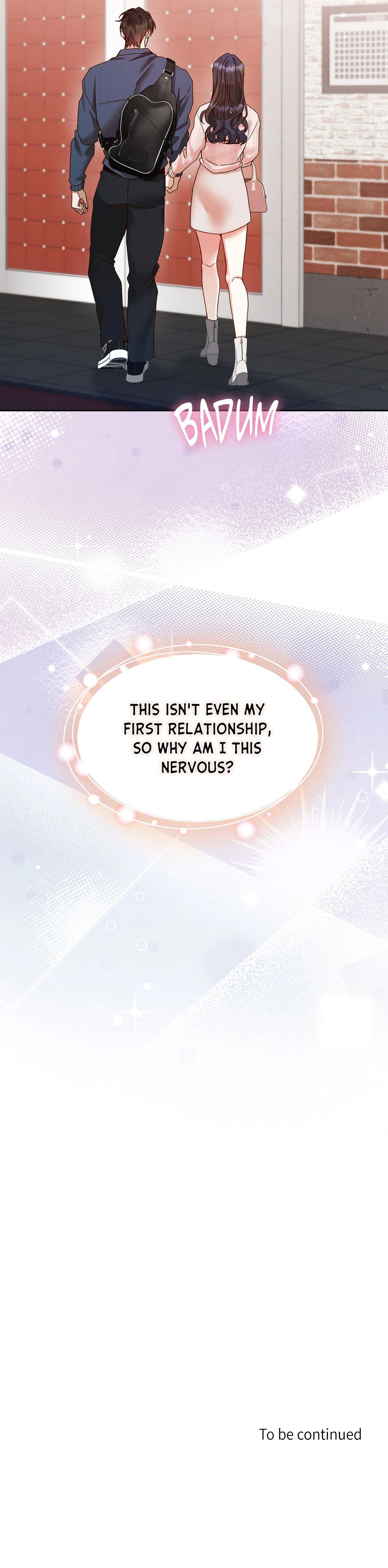 Crossing the Line (Doyeon) chapter 19 page 21