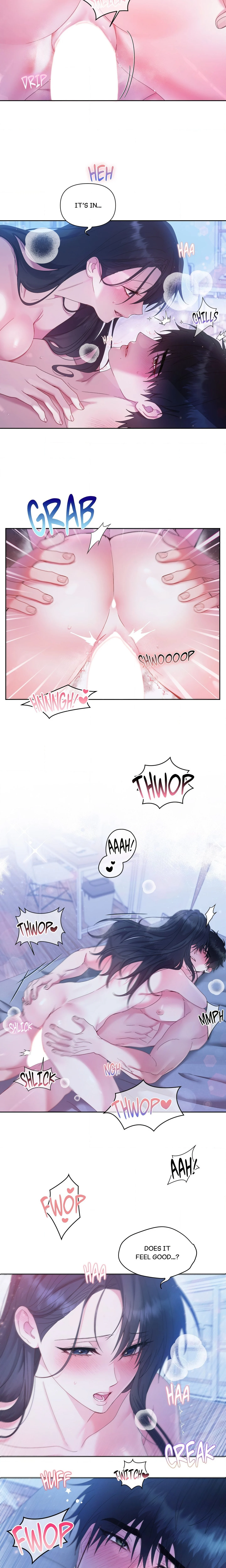 Crossing the Line (Doyeon) chapter 2 page 17