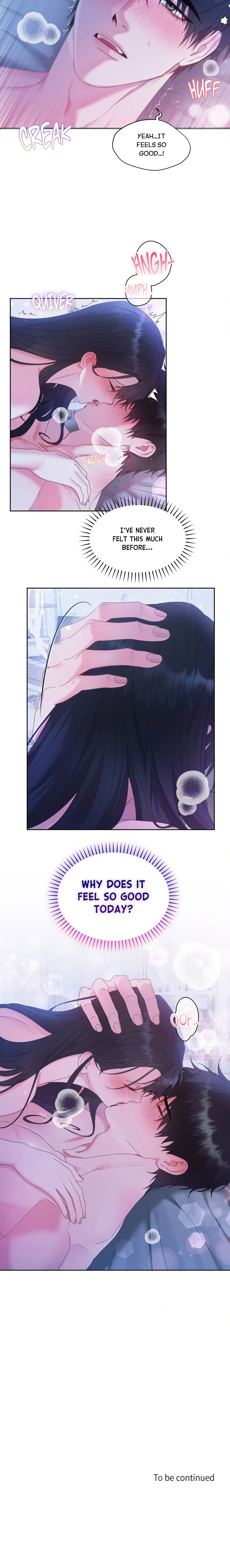 Crossing the Line (Doyeon) chapter 2 page 18