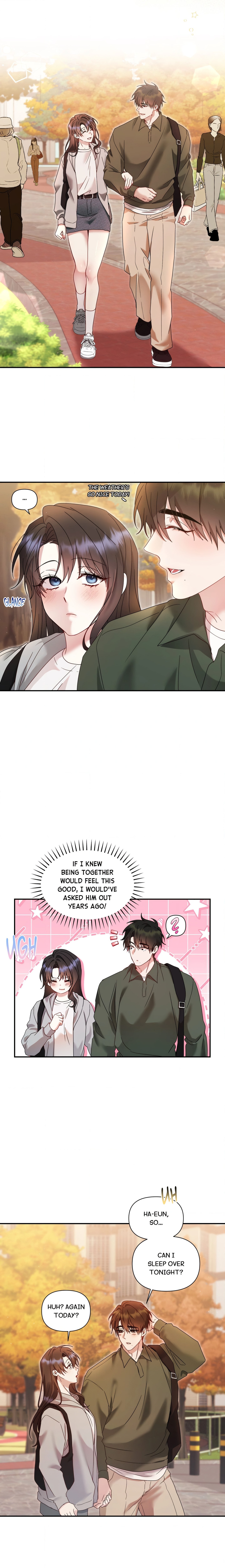 Crossing the Line (Doyeon) chapter 20 page 2