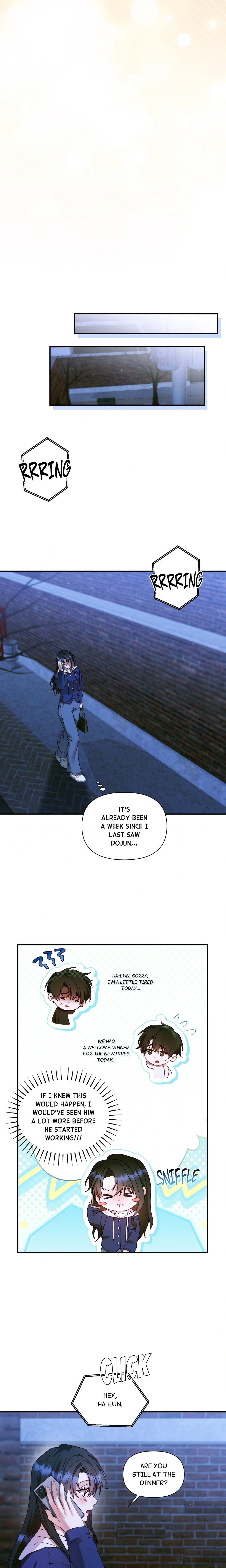 Crossing the Line (Doyeon) chapter 20 page 6